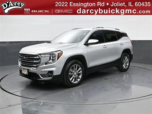 2022 GMC Terrain SLT