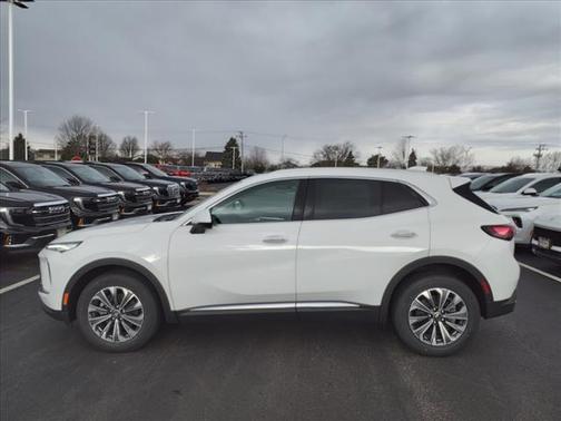2025 Buick Envision Preferred AWD