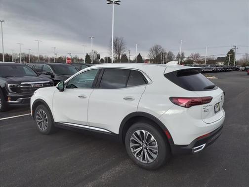 2025 Buick Envision Preferred AWD
