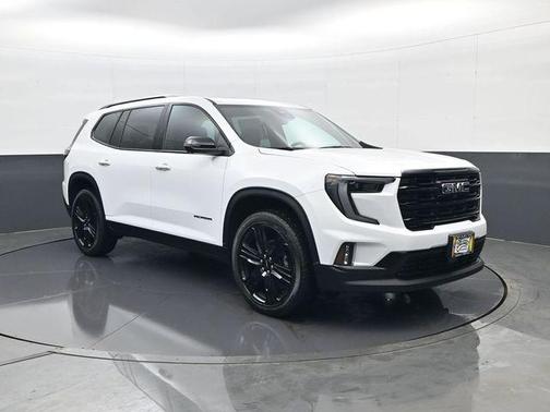2026 GMC Acadia Elevation FWD