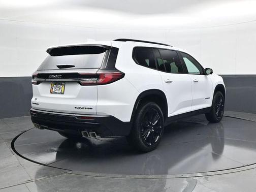 2026 GMC Acadia Elevation FWD