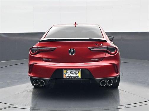 2023 Acura TLX Type S