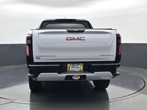 2026 GMC Sierra EV Extended Range Denali