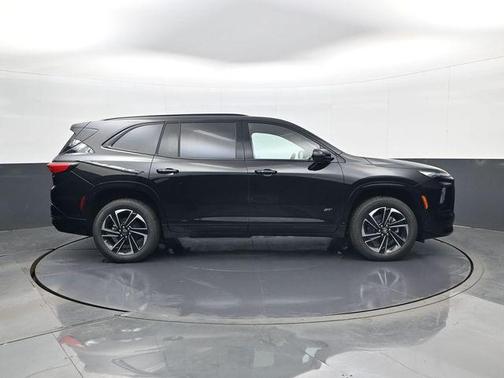 ebony twilight metallic 2026 Buick Enclave Sport Touring