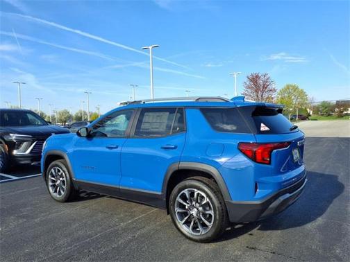 2025 GMC Terrain AWD Elevation