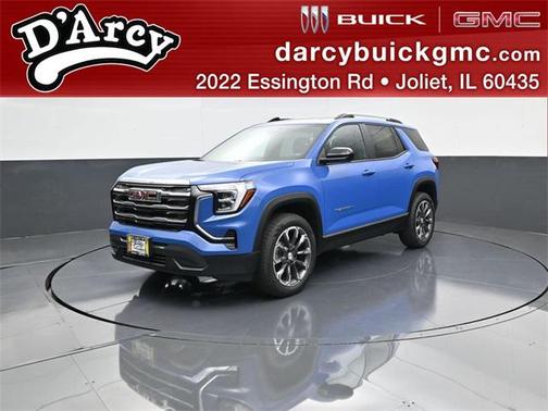 2025 GMC Terrain AWD Elevation