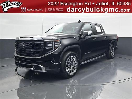 2023 GMC Sierra 1500 Denali Ultimate