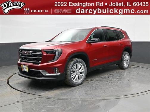 2026 GMC Acadia Elevation AWD
