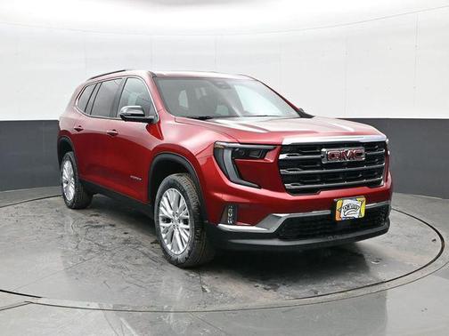 2026 GMC Acadia Elevation AWD