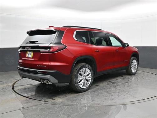 2026 GMC Acadia Elevation AWD