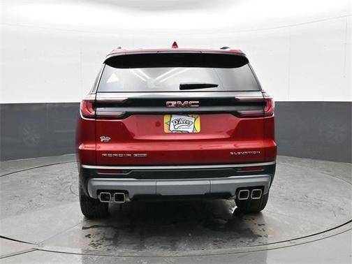 2026 GMC Acadia Elevation AWD