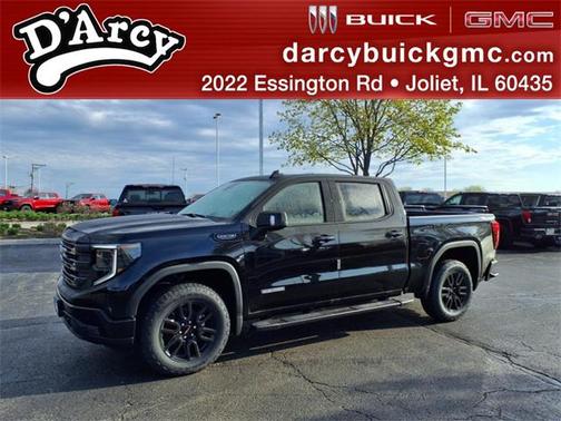 2025 GMC Sierra 1500 Elevation