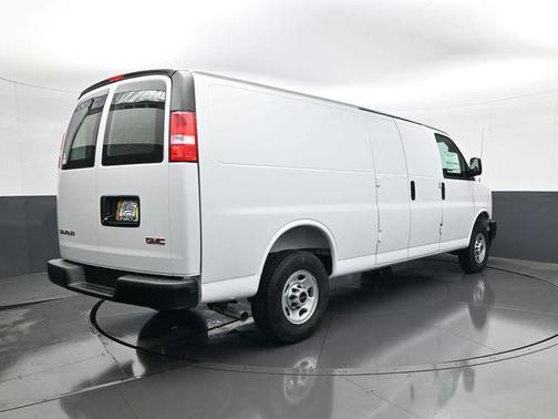 2026 GMC Savana 3500 3500 Extended Wheelbase, Work Van, RWD