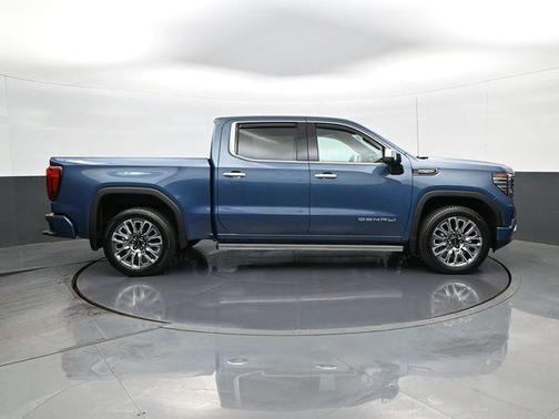 Downpour Metallic 2026 GMC Sierra 1500 Denali Ultimate