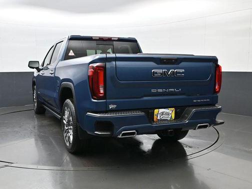 Downpour Metallic 2026 GMC Sierra 1500 Denali Ultimate