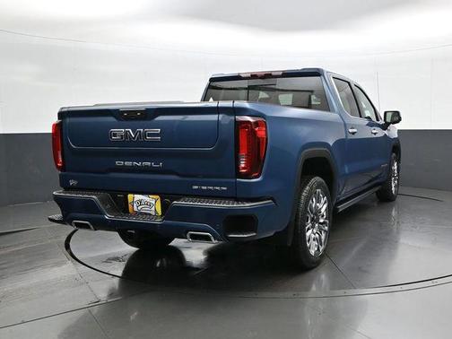 Downpour Metallic 2026 GMC Sierra 1500 Denali Ultimate