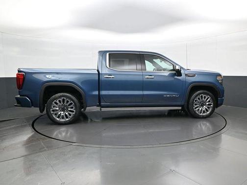 Downpour Metallic 2026 GMC Sierra 1500 Denali Ultimate