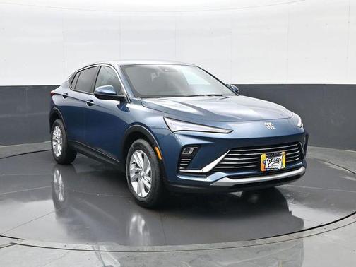 2026 Buick Envista Preferred FWD