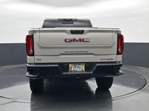 Coastal Dune 2026 GMC Sierra 1500 AT4X