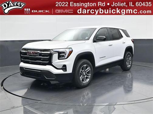2026 GMC Terrain FWD Elevation