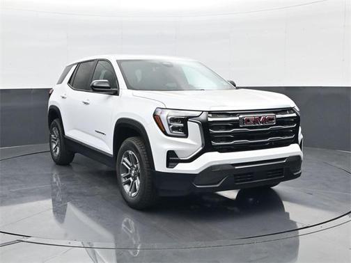 2026 GMC Terrain FWD Elevation