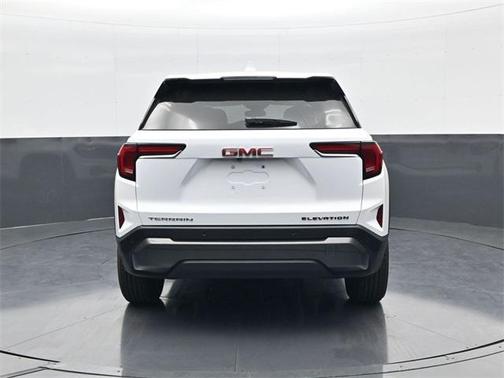 2026 GMC Terrain FWD Elevation