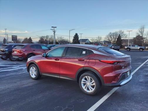 2025 Buick Envista Preferred FWD