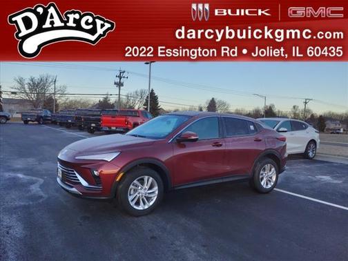 2025 Buick Envista Preferred FWD