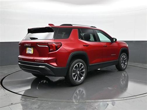 2026 GMC Terrain FWD Elevation