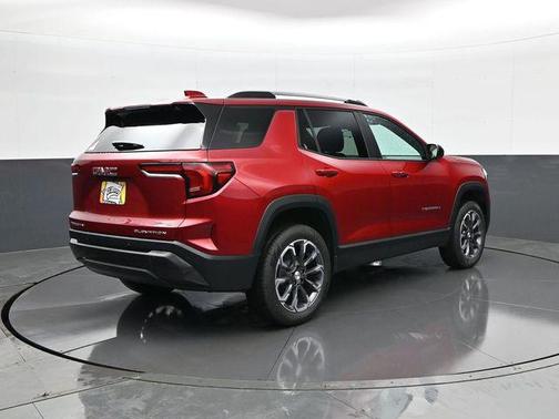 2026 GMC Terrain FWD Elevation