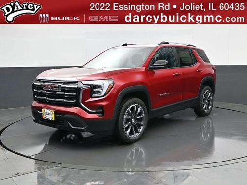 2026 GMC Terrain FWD Elevation