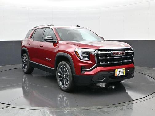 2026 GMC Terrain FWD Elevation