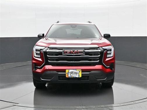 2026 GMC Terrain FWD Elevation