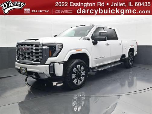 2024 GMC Sierra 2500 Denali