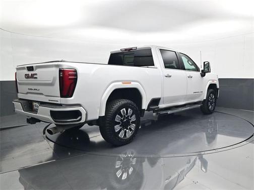 2024 GMC Sierra 2500 Denali