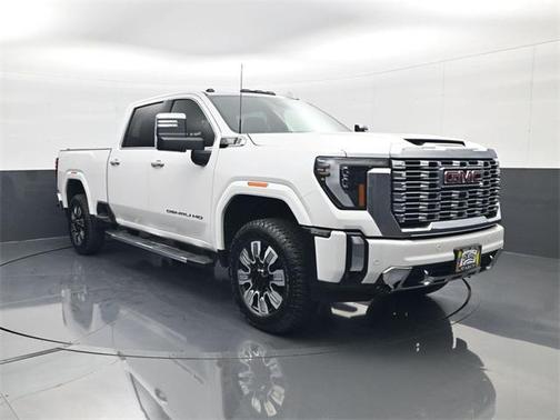 2024 GMC Sierra 2500 Denali