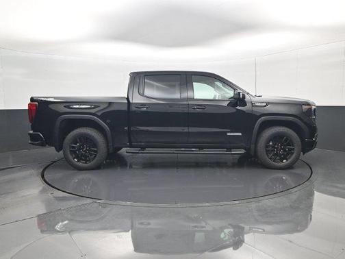 Onyx Black 2026 GMC Sierra 1500 Elevation