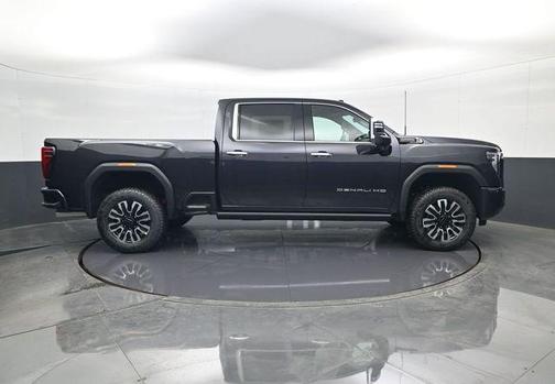 Titanium Rush Metallic 2026 GMC Sierra 2500 Denali Ultimate