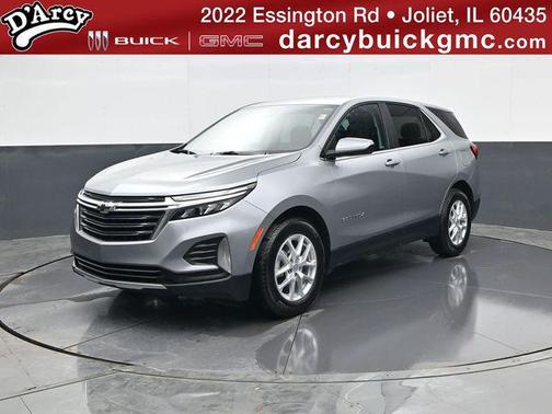 2023 Chevrolet Equinox 1LT