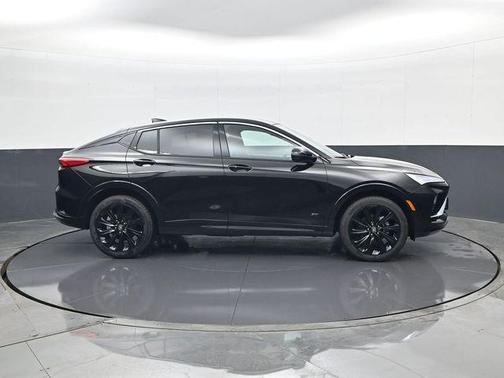 Ebony Twilight Metallic 2026 Buick Envista Sport Touring FWD