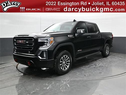 2022 GMC Sierra 1500 AT4