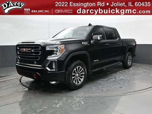 2022 GMC Sierra 1500 AT4