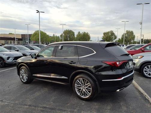 2022 Acura MDX Advance Package