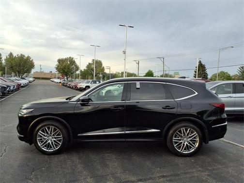 2022 Acura MDX Advance Package