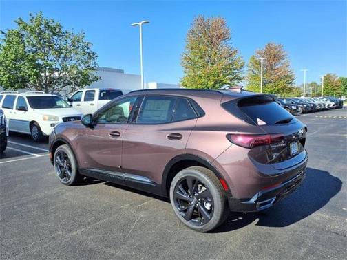 2025 Buick Envision Sport Touring AWD