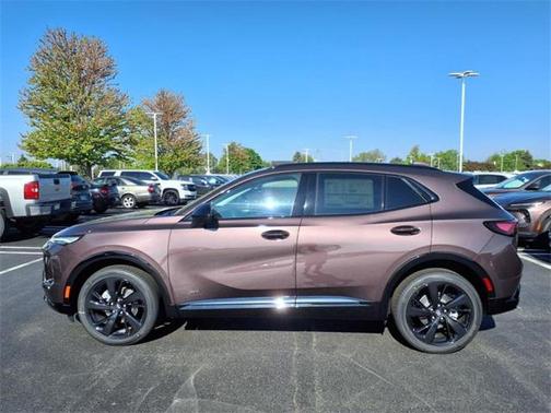2025 Buick Envision Sport Touring AWD