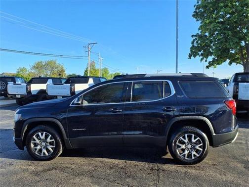 2021 GMC Acadia AWD SLE