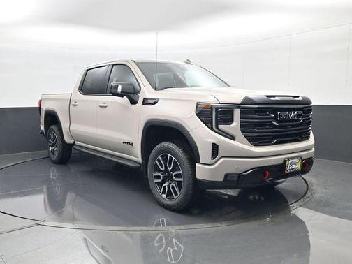 Coastal Dune 2026 GMC Sierra 1500 AT4