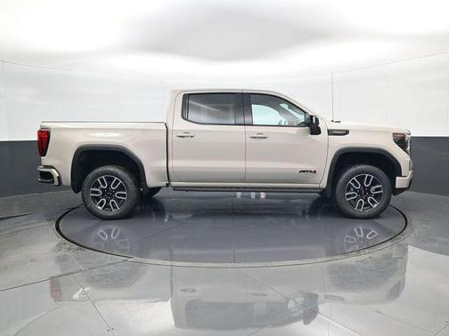Coastal Dune 2026 GMC Sierra 1500 AT4