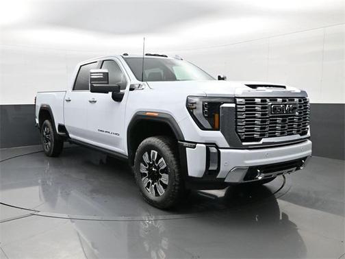 2026 GMC Sierra 2500 Denali